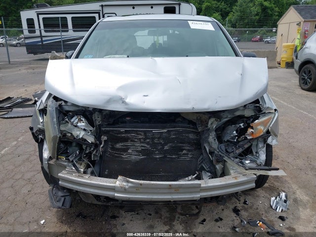 Honda Odyssey Ex-l