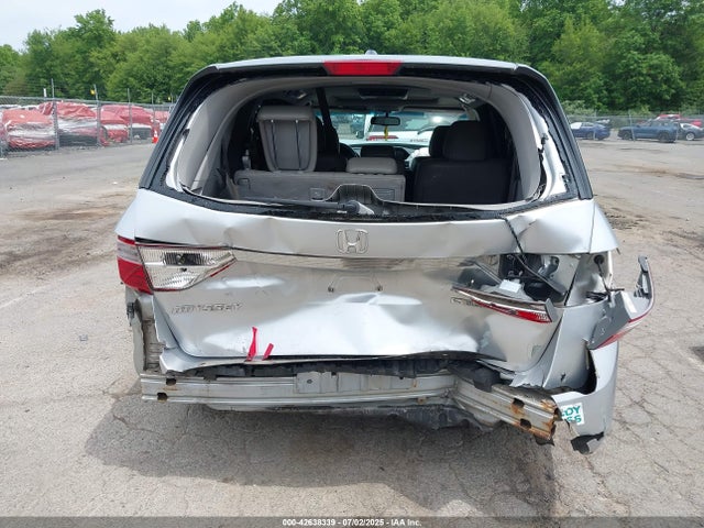 Honda Odyssey Ex-l