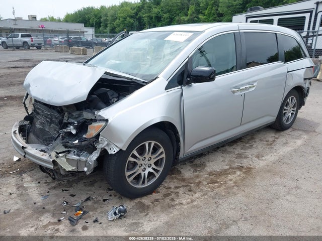 Honda Odyssey Ex-l