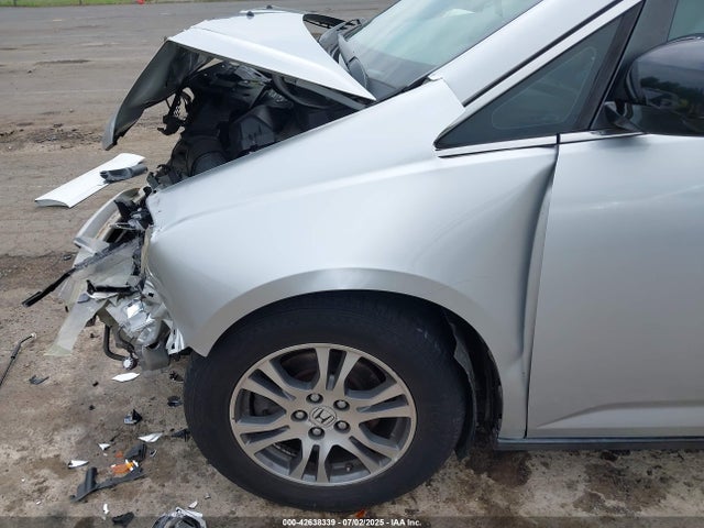 Honda Odyssey Ex-l