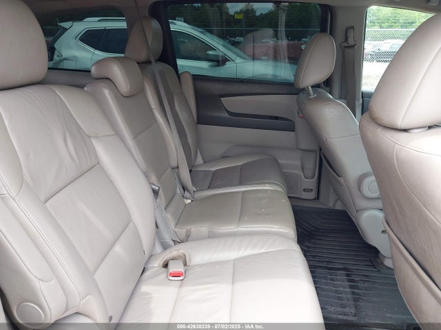 Honda Odyssey Ex-l