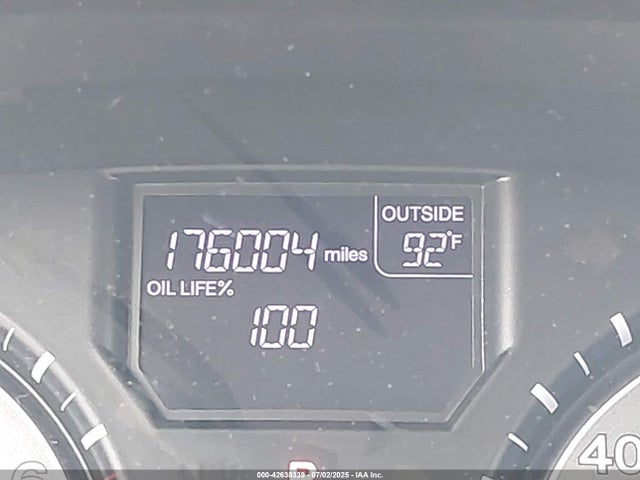Honda Odyssey Ex-l