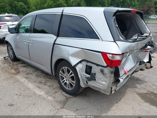 Honda Odyssey Ex-l