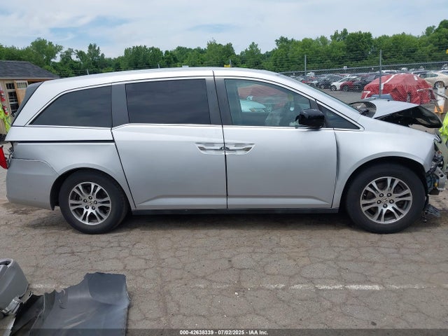 Honda Odyssey Ex-l