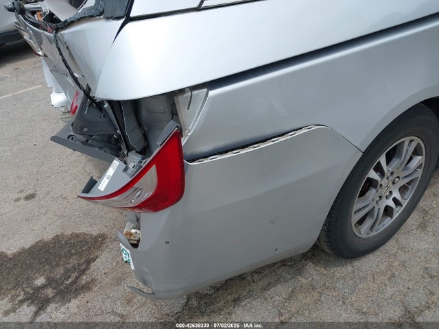 Honda Odyssey Ex-l