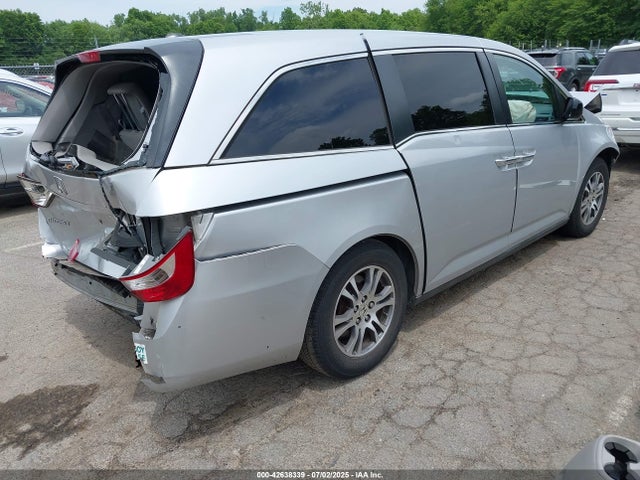 Honda Odyssey Ex-l