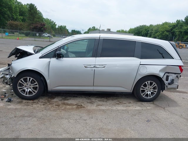 Honda Odyssey Ex-l