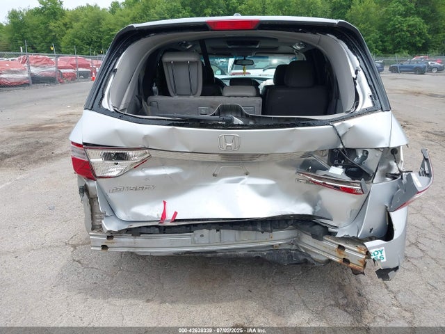Honda Odyssey Ex-l