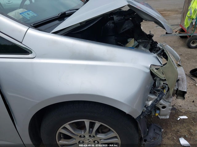 Honda Odyssey Ex-l