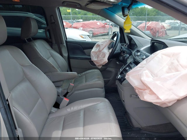 Honda Odyssey Ex-l