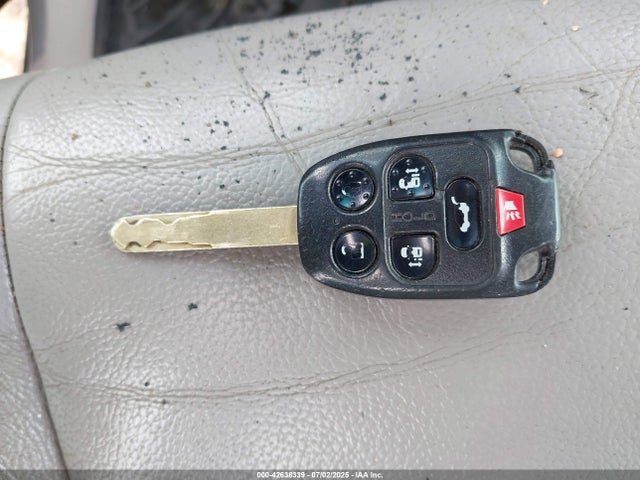 Honda Odyssey Ex-l