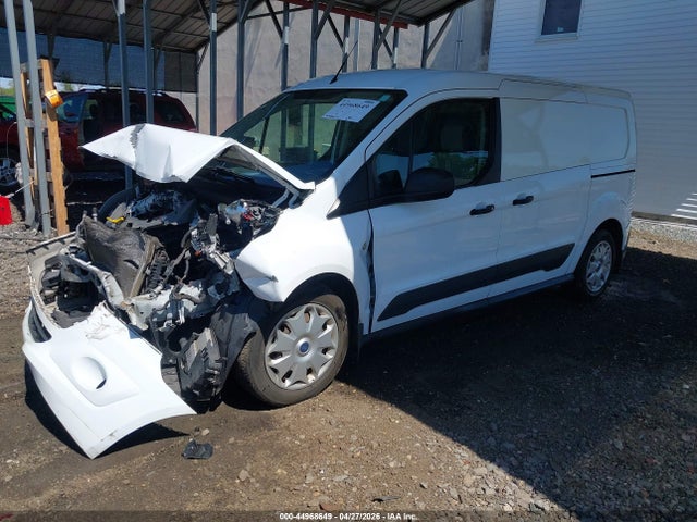 Ford Transit Xlt