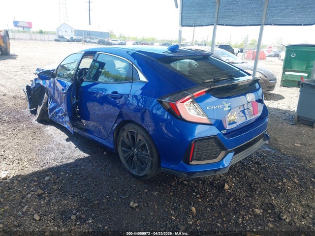 Honda Civic Ex