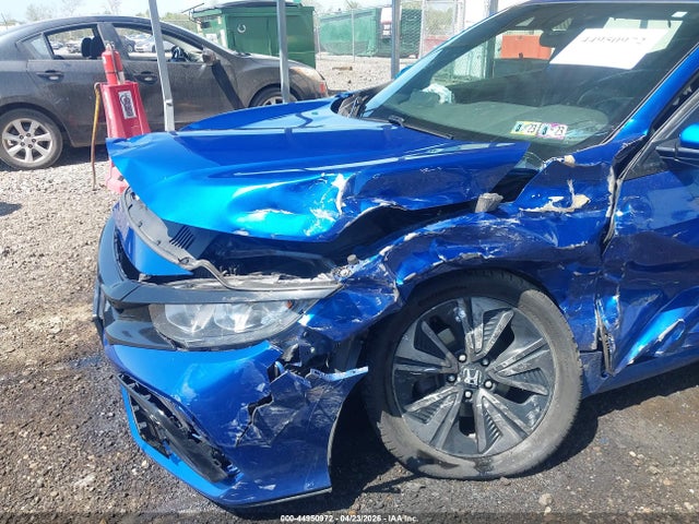 Honda Civic Ex