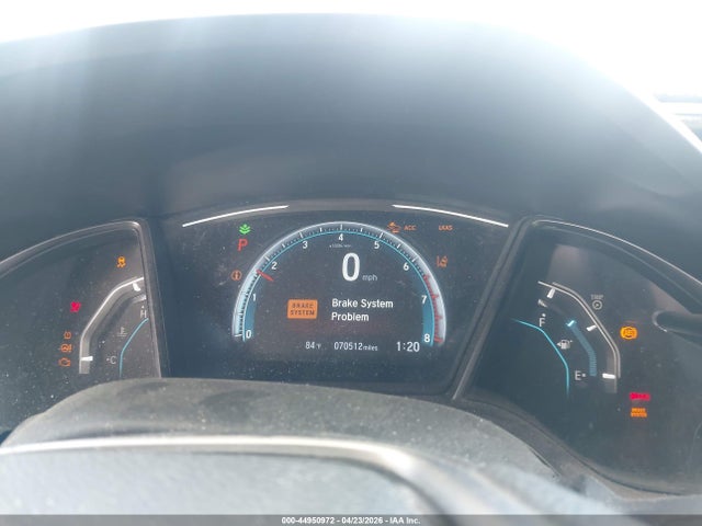 Honda Civic Ex
