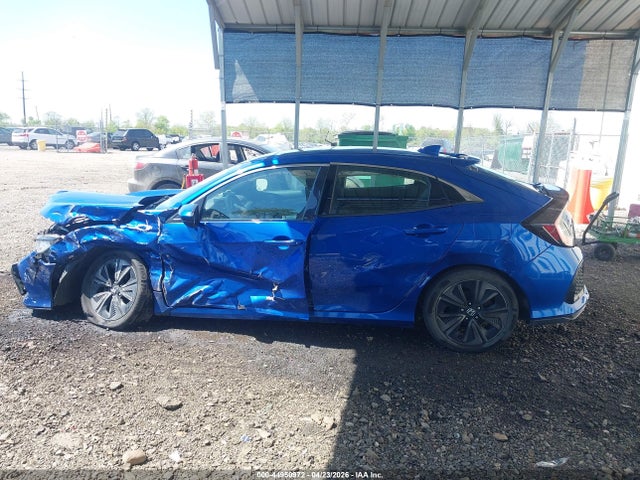 Honda Civic Ex