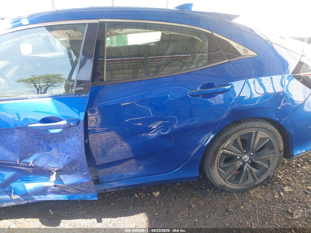 Honda Civic Ex