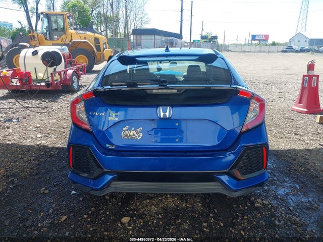 Honda Civic Ex