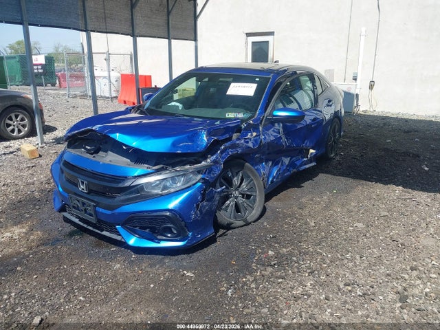 Honda Civic Ex