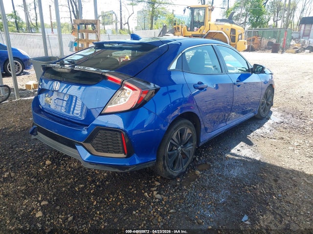 Honda Civic Ex