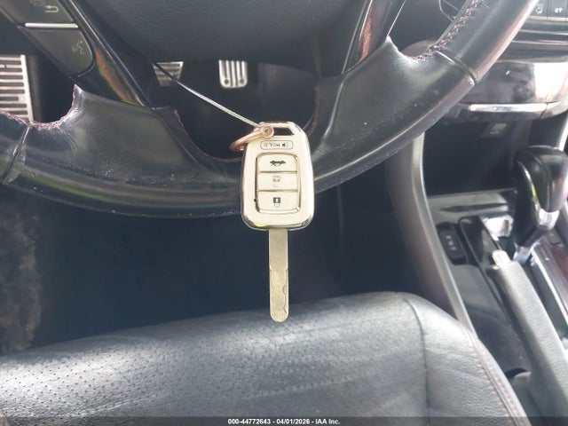 Honda Accord Sport Se