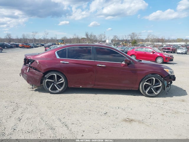 Honda Accord Sport Se
