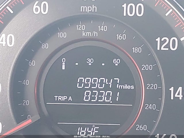 Honda Accord Sport Se