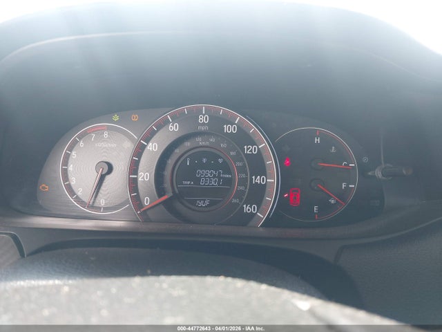 Honda Accord Sport Se