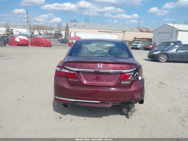 Honda Accord Sport Se