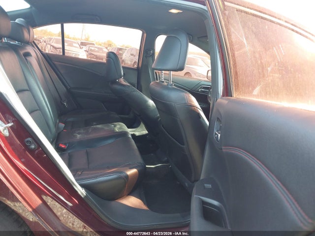 Honda Accord Sport Se