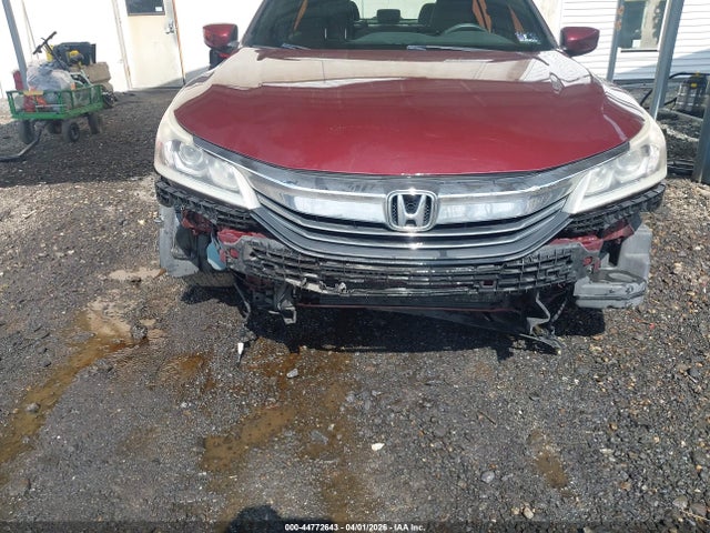 Honda Accord Sport Se