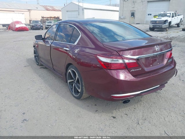 Honda Accord Sport Se