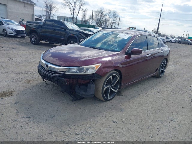 Honda Accord Sport Se