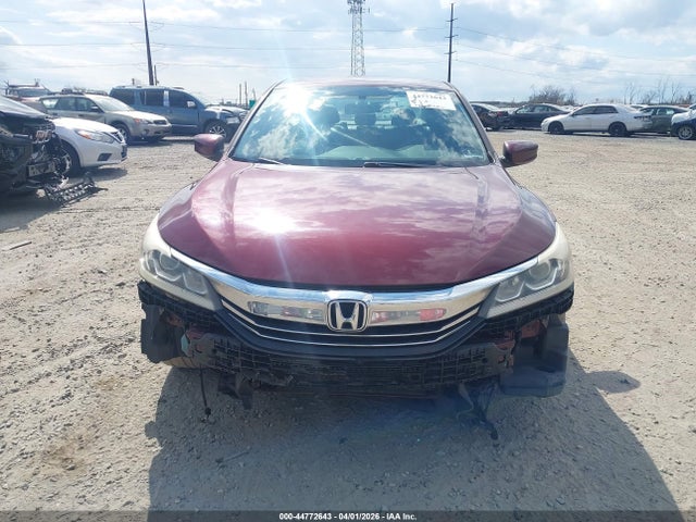 Honda Accord Sport Se