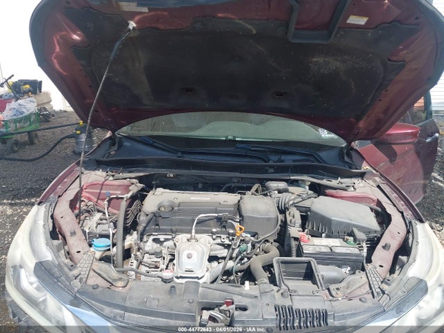 Honda Accord Sport Se