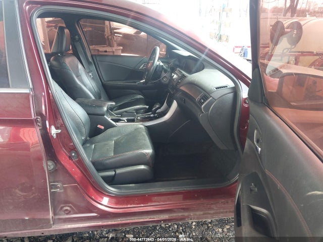 Honda Accord Sport Se
