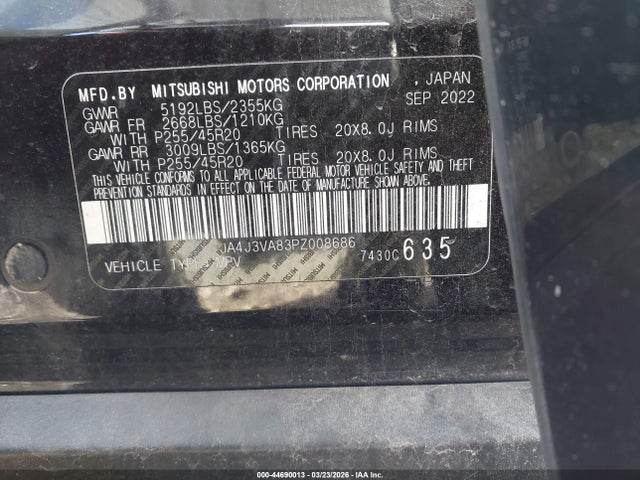 Mitsubishi Outlander