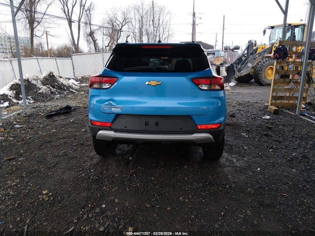 Chevrolet Trailblazer Awd Lt