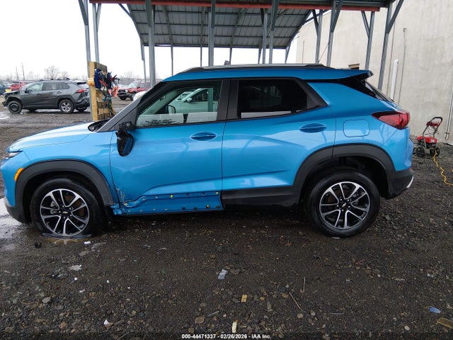 Chevrolet Trailblazer Awd Lt