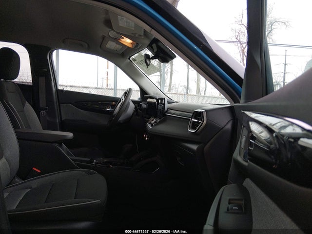 Chevrolet Trailblazer Awd Lt