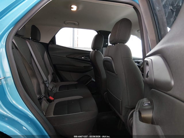 Chevrolet Trailblazer Awd Lt