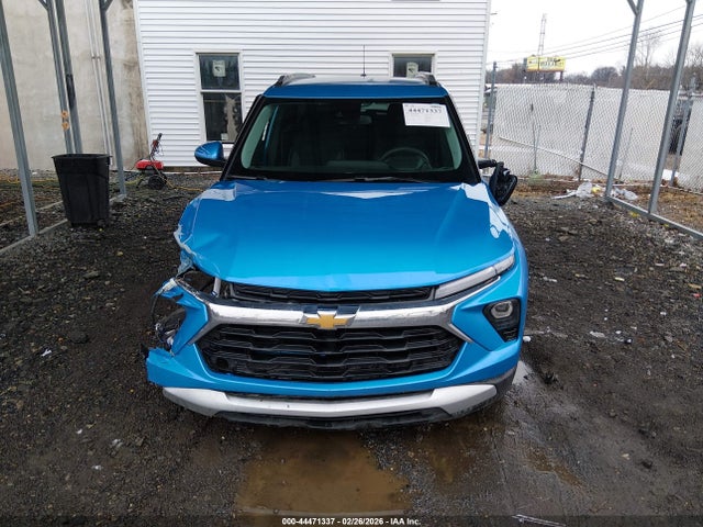 Chevrolet Trailblazer Awd Lt