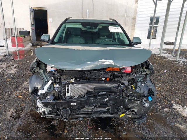 Kia Niro Ex