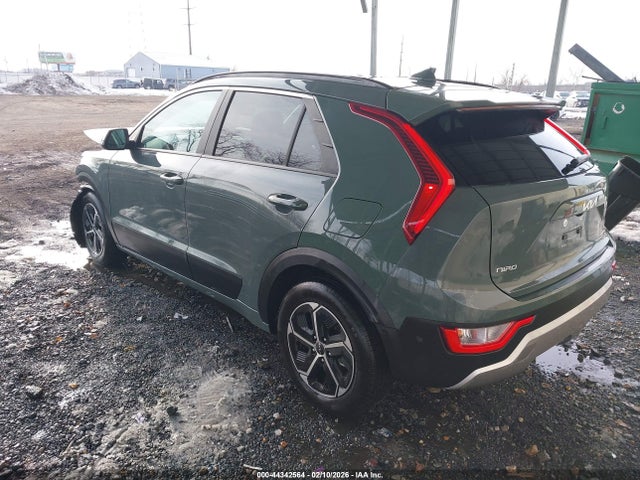 Kia Niro Ex
