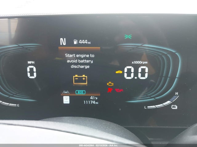 Kia Niro Ex