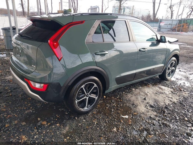 Kia Niro Ex