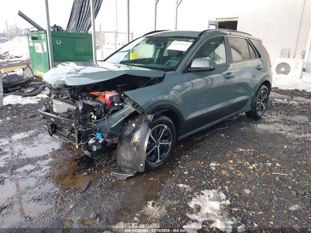 Kia Niro Ex
