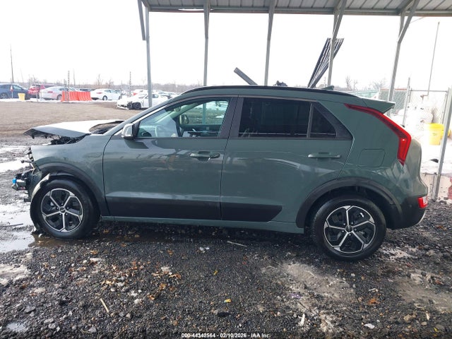 Kia Niro Ex