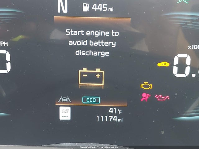 Kia Niro Ex