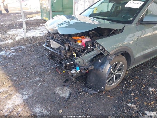 Kia Niro Ex